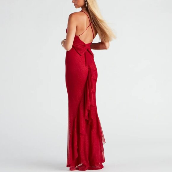 Women’s Prom Dress - Picture 2 of 5